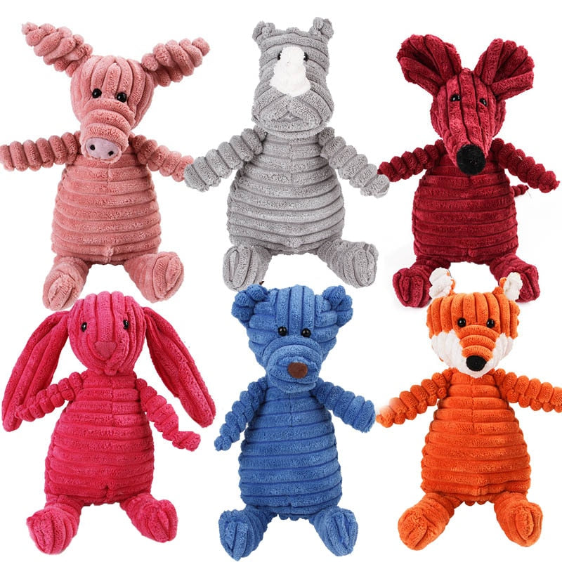 Corduroy tuggleksak