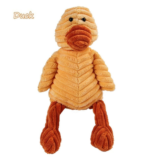 Corduroy tuggleksak