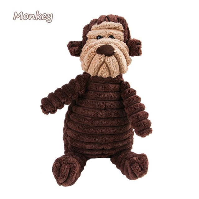 Corduroy tuggleksak